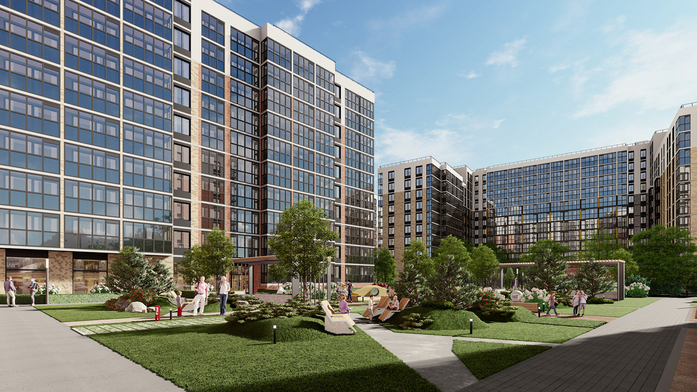 Жилой комплекс