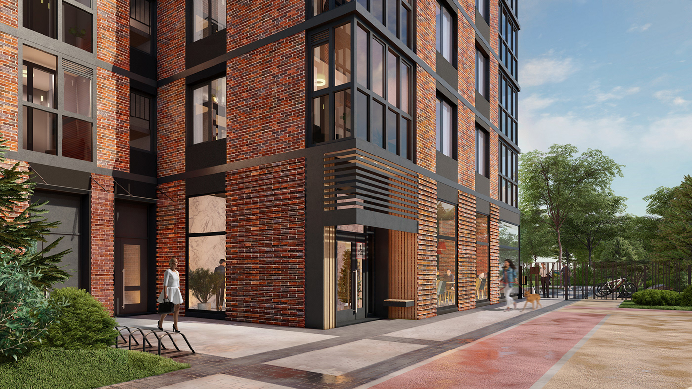 Жилой комплекс