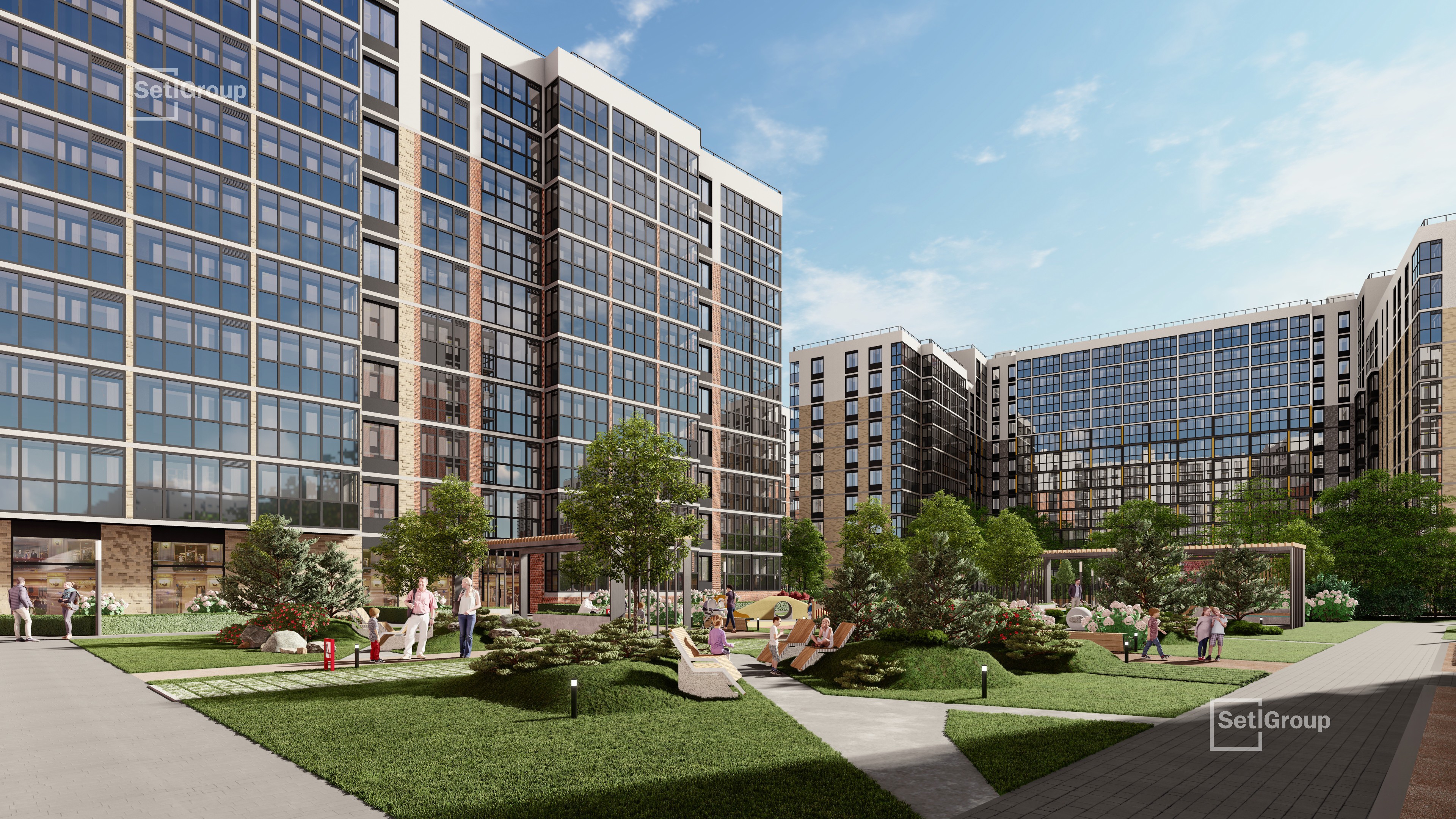 Жилой комплекс «Сенат»